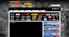 Desktop Screenshot of big6racing.com